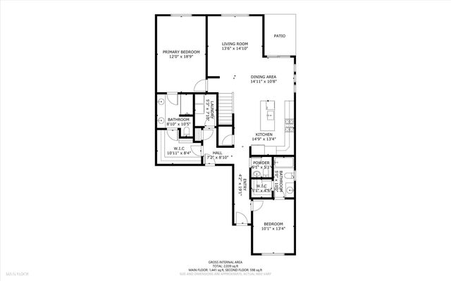 862 Stone Trace Court, Avon, IN 46123