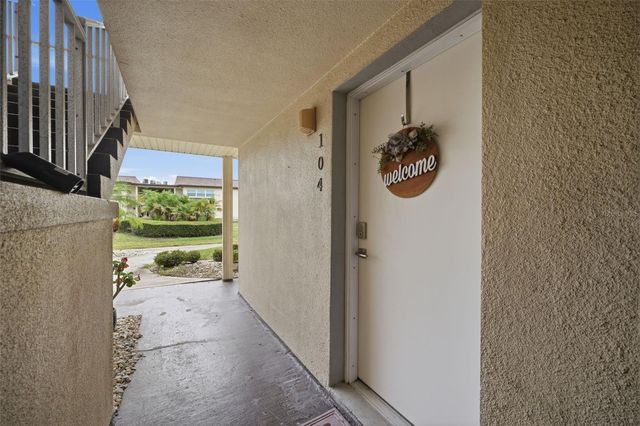 5242 OPAL LANE 104, New Port Richey, FL 34652