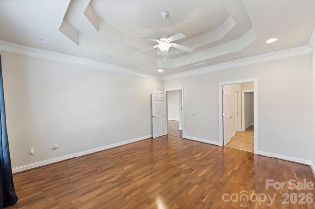 2015 Woodburn Terrace, Matthews, NC 28105