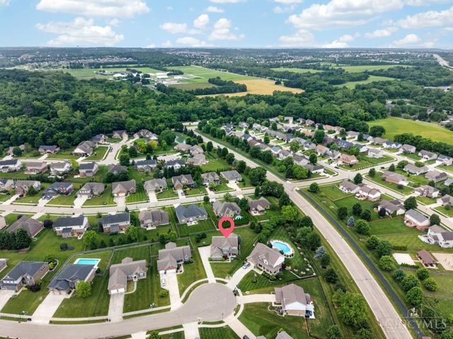917 Ryan Court, Monroe, OH 45050