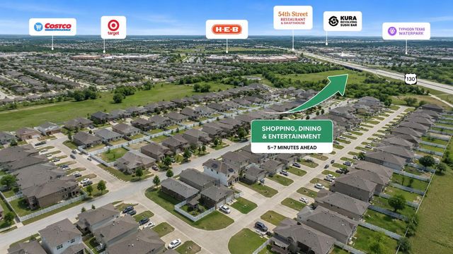 18416 Cumberland Gap ST, Pflugerville, TX 78660