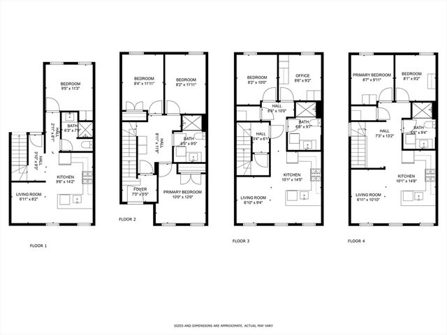 211 W 9th St, Boston, MA 02127