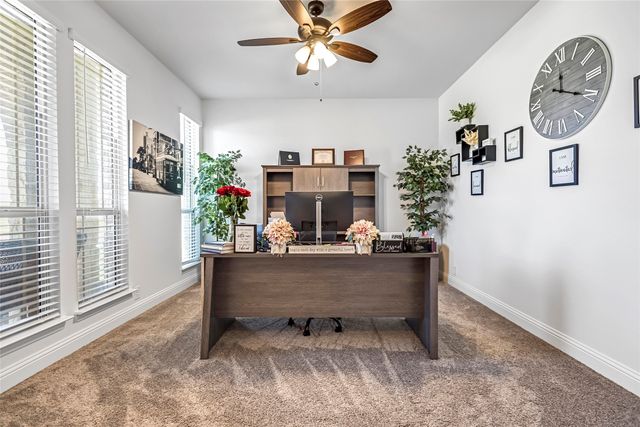 303 Hidden Cove Drive, Ponder, TX 76259