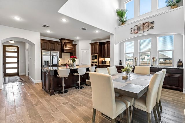 303 Hidden Cove Drive, Ponder, TX 76259