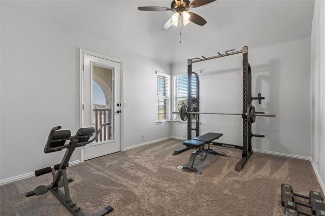 303 Hidden Cove Drive, Ponder, TX 76259