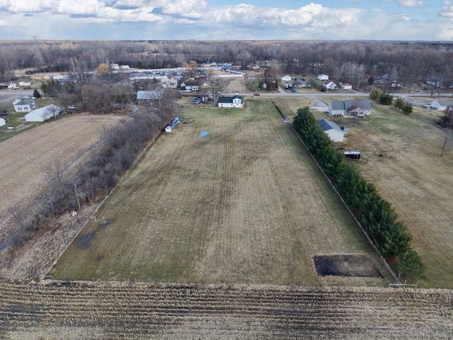 13297 N Clio Road, Vienna Twp, MI 49420