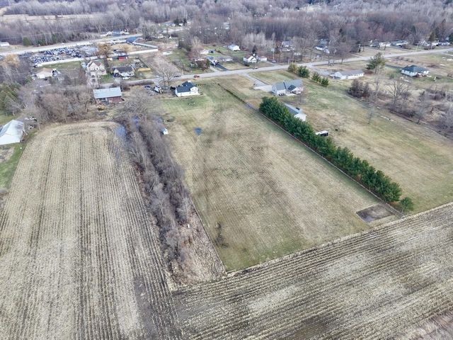 13297 N Clio Road, Vienna Twp, MI 49420