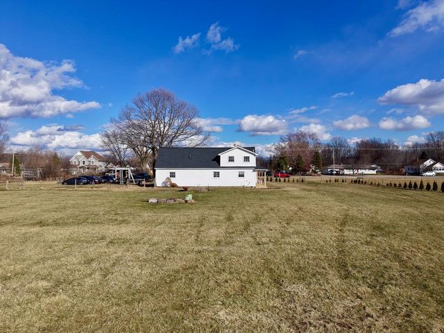 13297 N Clio Road, Vienna Twp, MI 49420