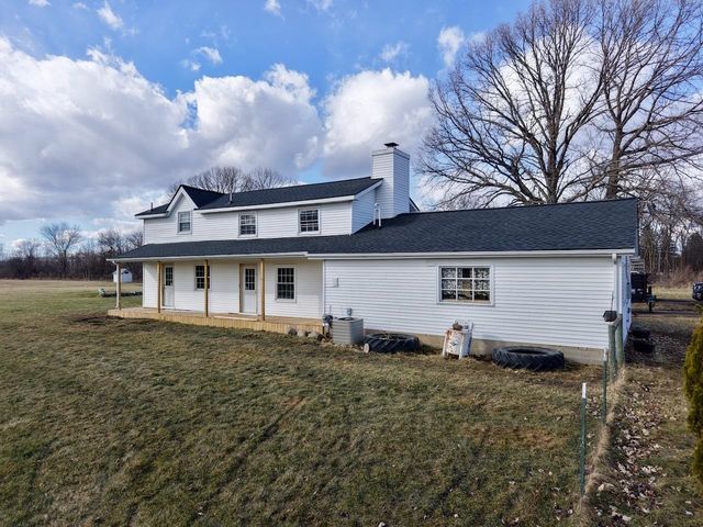 13297 N Clio Road, Vienna Twp, MI 49420