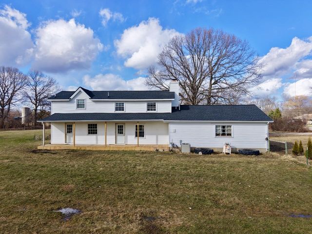 13297 N Clio Road, Vienna Twp, MI 49420