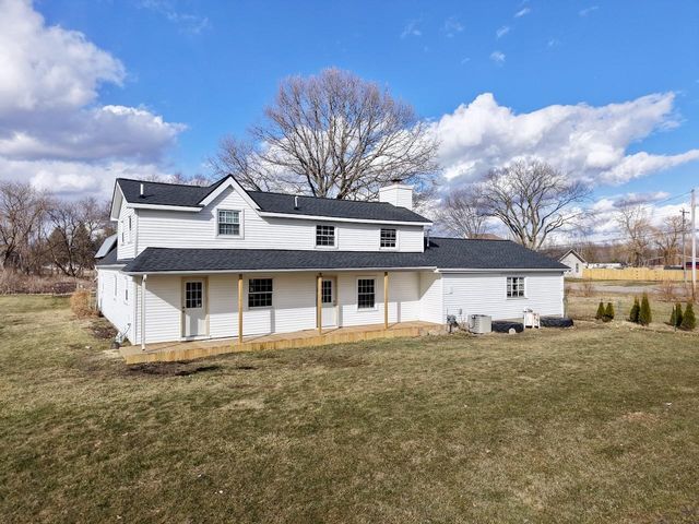 13297 N Clio Road, Vienna Twp, MI 49420
