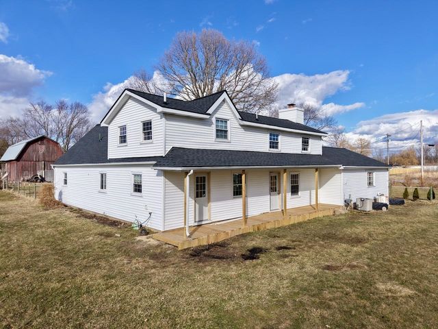 13297 N Clio Road, Vienna Twp, MI 49420