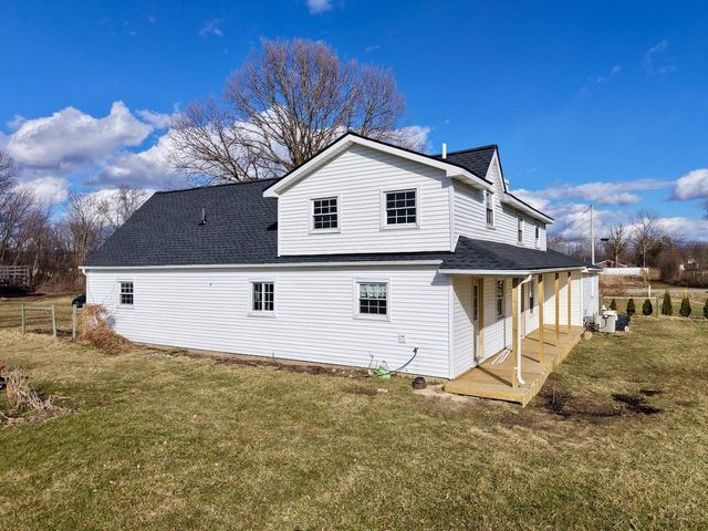 13297 N Clio Road, Vienna Twp, MI 49420