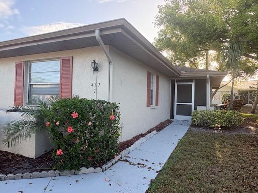 407 FELTHAM TRAIL B, Sun City Center, FL 33573