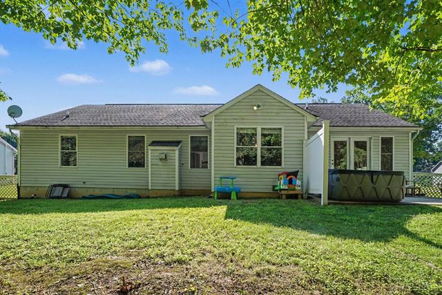 3476 Winter Holly Drive, Amelia, OH 45102