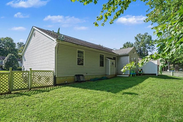 3476 Winter Holly Drive, Amelia, OH 45102