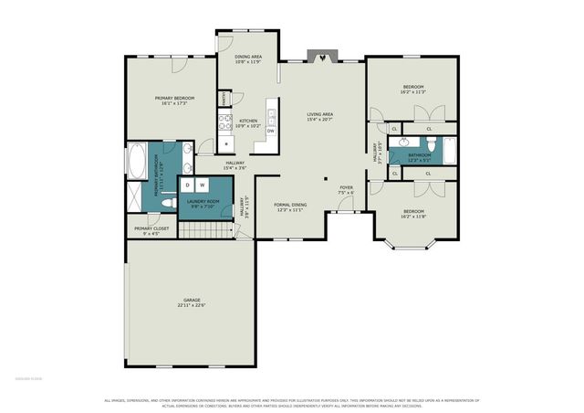 3476 Winter Holly Drive, Amelia, OH 45102