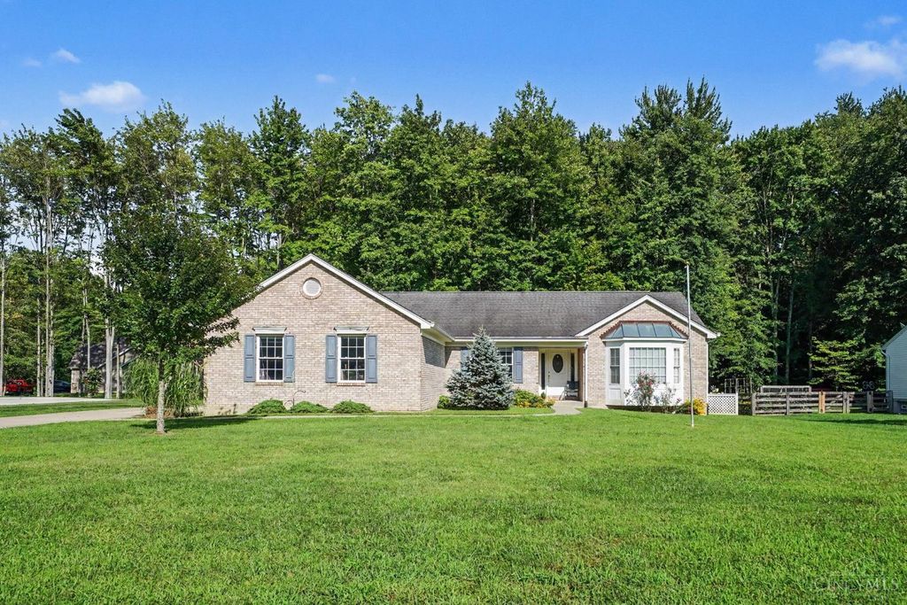 3476 Winter Holly Drive, Amelia, OH 45102
