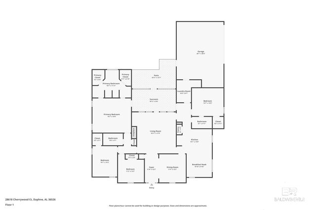 28618 Cherrywood Court, Daphne, AL 36526