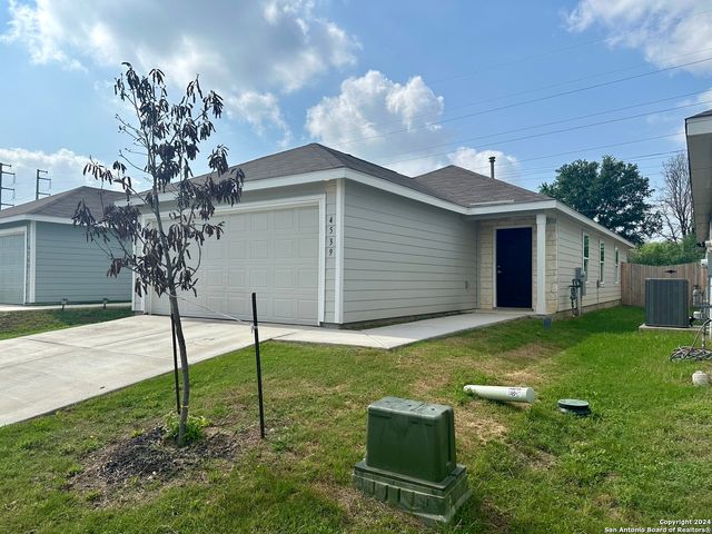 4539 Zoe Pass, San Antonio, TX 78222
