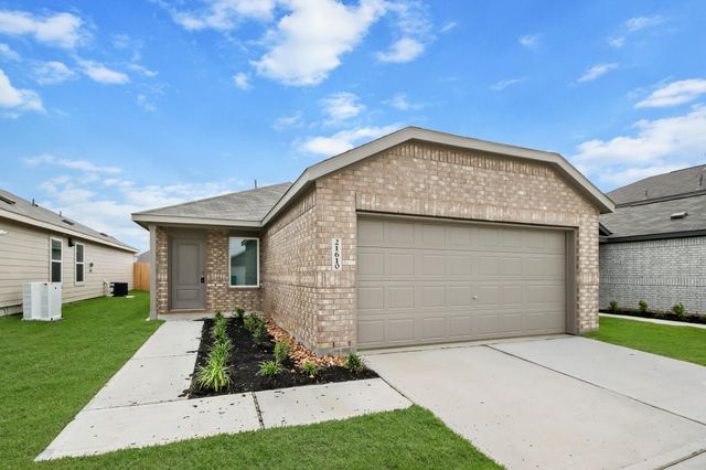 21610 Willow River Canyon Lane, Waller, TX 77484