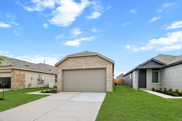 21610 Willow River Canyon Lane, Waller, TX 77484