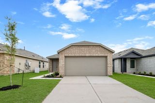 21610 Willow River Canyon Lane, Waller, TX 77484