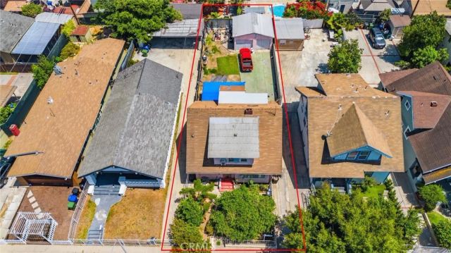 2920 Van Buren, Los Angeles, CA 90007