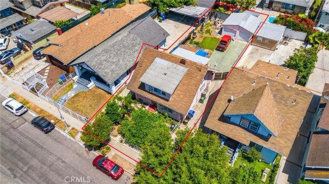 2920 Van Buren, Los Angeles, CA 90007