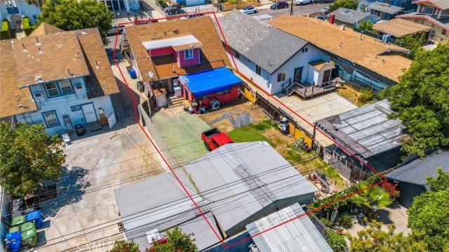 2920 Van Buren, Los Angeles, CA 90007