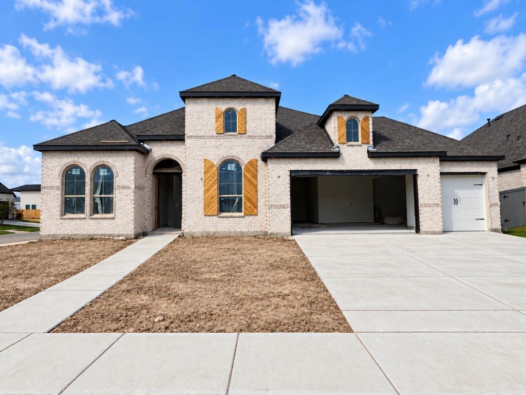 16507 Cheerful Trail, Hockley, TX 77447