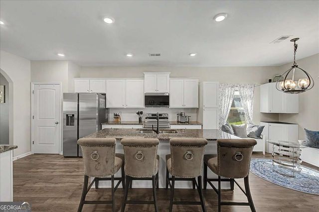 22 Belfield Court, Adairsville, GA 30103