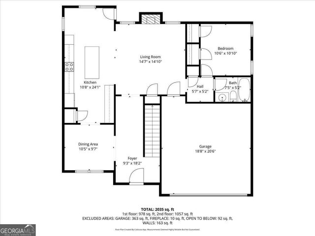 22 Belfield Court, Adairsville, GA 30103