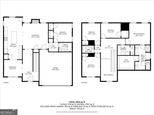 22 Belfield Court, Adairsville, GA 30103