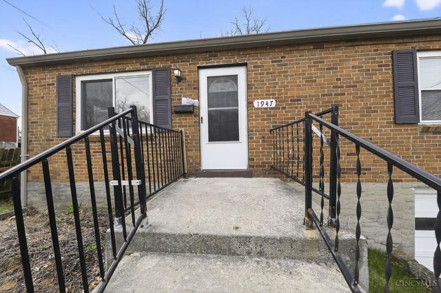 1947 W North Bend Road, Cincinnati, OH 45224