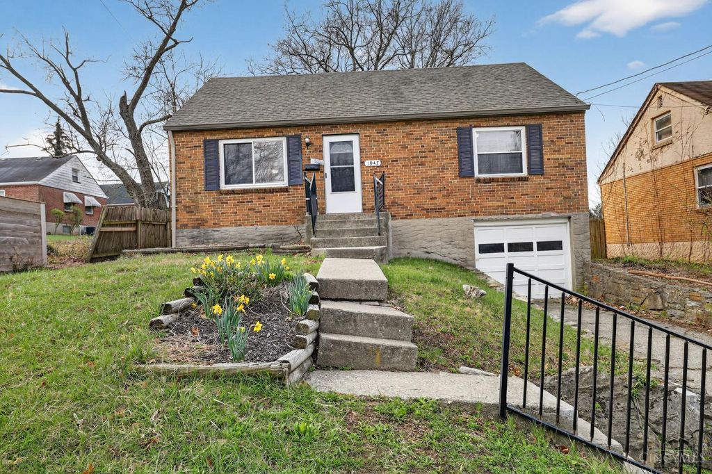 1947 W North Bend Road, Cincinnati, OH 45224