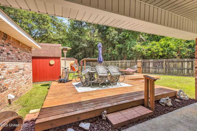 11501 Barrone Street, Gulfport, MS 39503