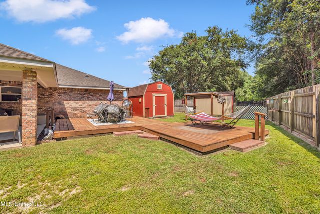 11501 Barrone Street, Gulfport, MS 39503