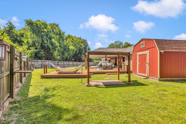 11501 Barrone Street, Gulfport, MS 39503