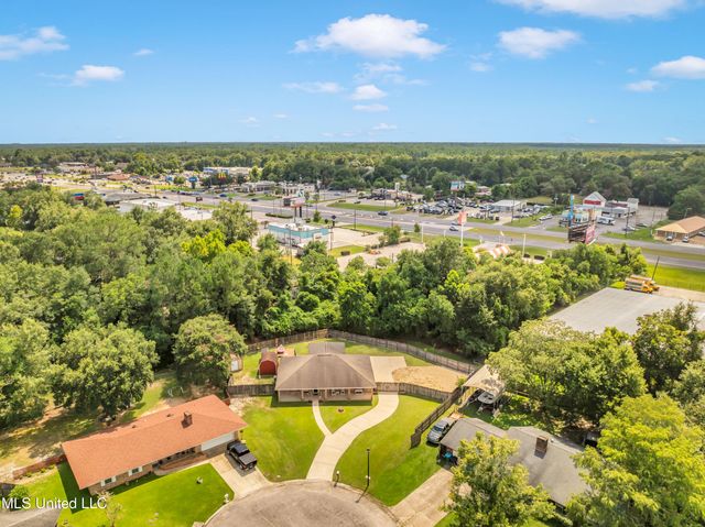 11501 Barrone Street, Gulfport, MS 39503