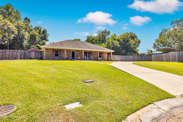 11501 Barrone Street, Gulfport, MS 39503