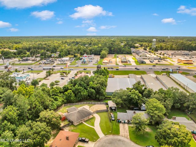 11501 Barrone Street, Gulfport, MS 39503