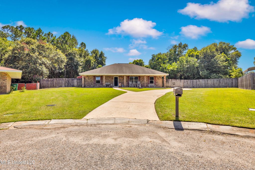 11501 Barrone Street, Gulfport, MS 39503