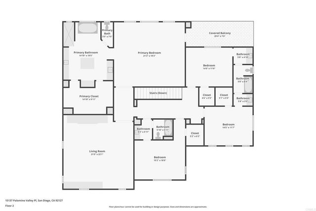 15137 Palomino Valley Place, San Diego, CA 92127