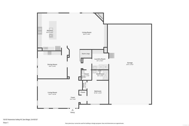 15137 Palomino Valley Place, San Diego, CA 92127