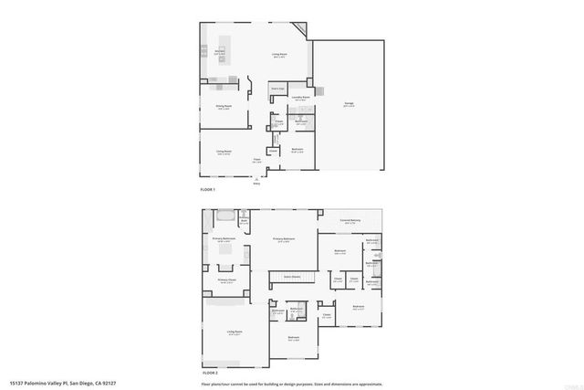 15137 Palomino Valley Place, San Diego, CA 92127