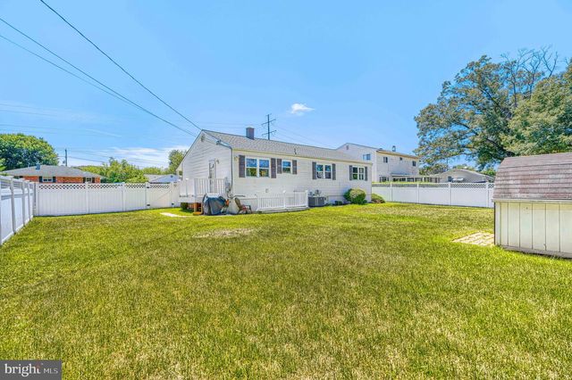 280 MACKINTOSH DR, Glen Burnie, MD 21061