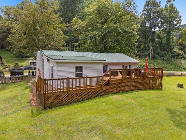 901 Right Fork Buffalo Creek Road, Huntington, WV 25704