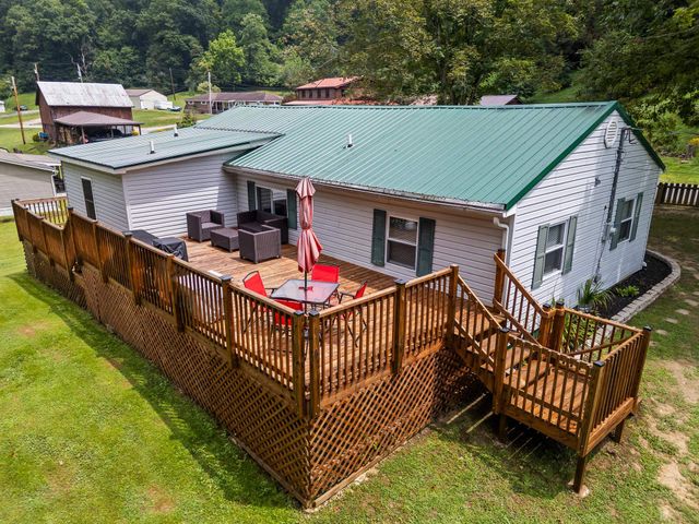 901 Right Fork Buffalo Creek Road, Huntington, WV 25704