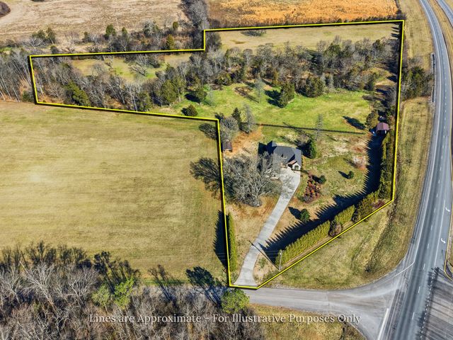 1001 Williams St, Decherd, TN 37324